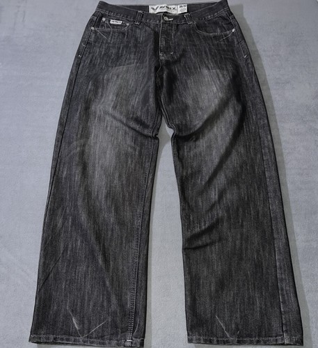 Jeans denim vintage baggy - jeans,