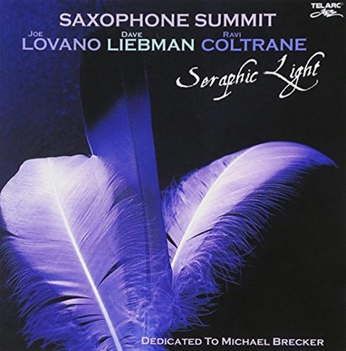 Seraphic light saxophone - light,