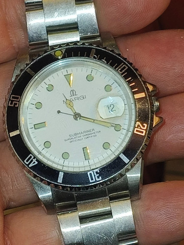 Orologio margi automatico - margi, ref