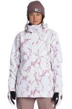 Giacca Snowboard DC W Cruiser