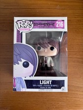 Funko Pop! Death Note Light