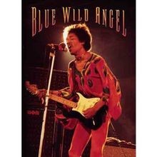 Blue wild angel - blue, (sound