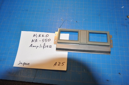 Nikko 550 amplificatore - na-550, di