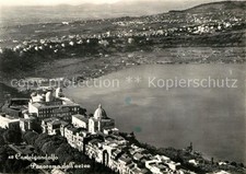 Castelgandolfo Lazio Panorama