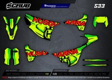 Grafica Husqvarna 701 SM Supermoto 2016 2017 2018 2019 2020 2021 2022 2023 2024