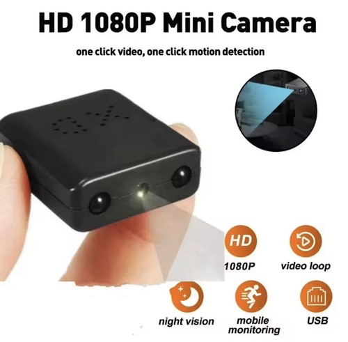 Mini spia telecamera 1080p - mini,