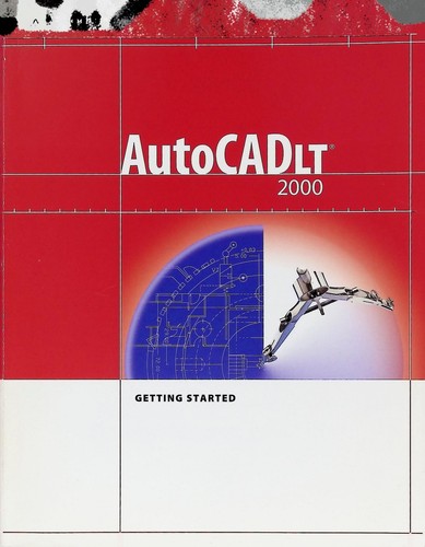 Autocad 2000 getting - lt,