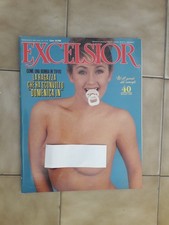 EXCELSIOR rivista vintage n