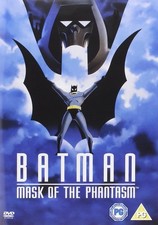 Batman: Mask of the Phantasm