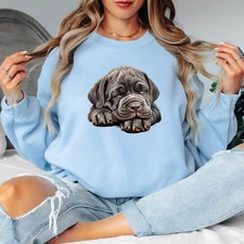 Felpa da donna napoletana