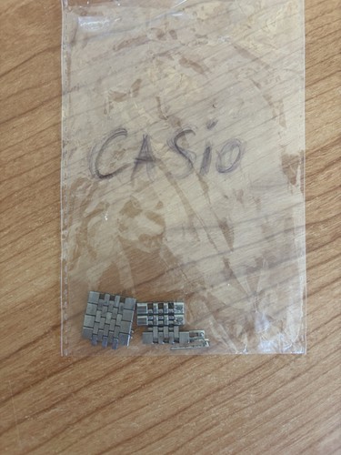 Watch links casio cfx - links, cfx-200