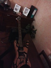 Chitarra elettrica usata - chitarra,