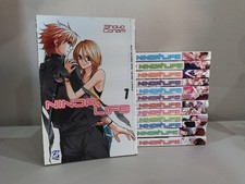 Manga Ninja Life Serie
