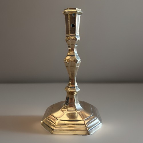 Antico candelabro francese - , in