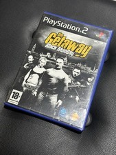 The Getaway Black Monday PlayStation 2 PS2 PAL – Completo con mappa originale