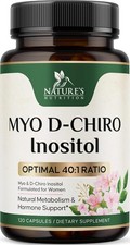 Myo-Inositol & D-Chiro