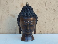 ANTICA PICCOLA TESTA DI BUDDHA