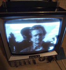 Televisore SONY vintage