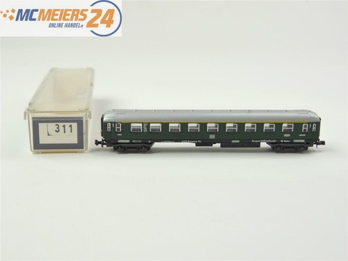 Lima 311 carrozza passeggeri - lima,