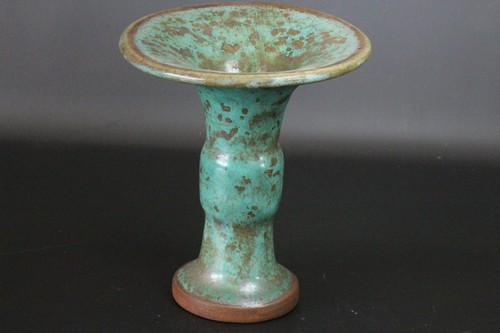 Antico vaso cinese forma - a, di