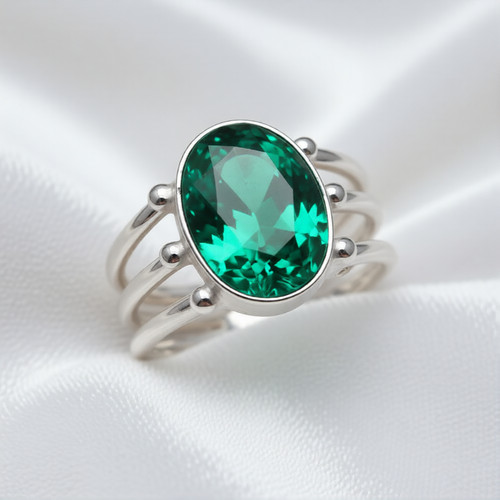 Anello gioiello fatto mano - gioiello,