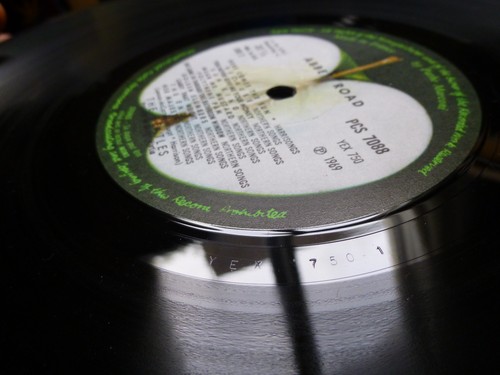 Nmint export - export, beatles