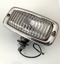 Maserati 3500 GT 1961 Fanalino posteriore Hella originale