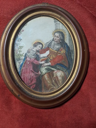 Quadro antico - quadro,