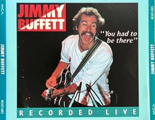 2x CD Jimmy Buffett “You Had