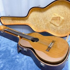 Ryoji Matsuoka n.40 chitarra classica Japan vintage usata con custodia rigida