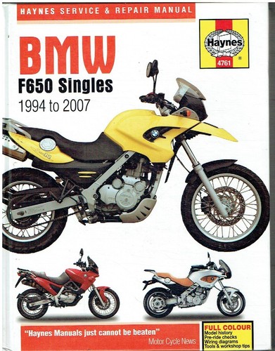 Bmw f650 funduro strada gs - f650, (funduro