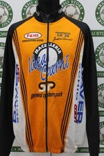 Giacca jacket ciclismo WIND TEX TG XXXL F61 bike shirt maillot trikot jersey