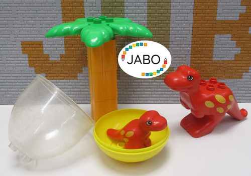 Lego duplo dino set - (rb42/4),