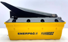 Enerpac Turbo 2 PATG1102N Pneumatico Pompa Idraulica Usato Testati
