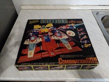 SUPERCAR GATTIGER COMBINATION GO CEPPI RATTI ANNI '80 OTTIME CONDIZIONI 