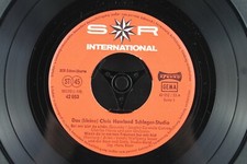 7" - Das CHRIS HOWLAND