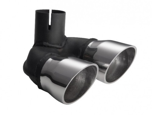 Terminale scarico smart - terminale,
