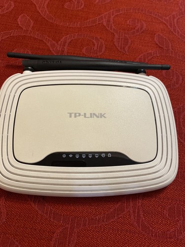 Link wr841n router - tp-link, tl-wr841n