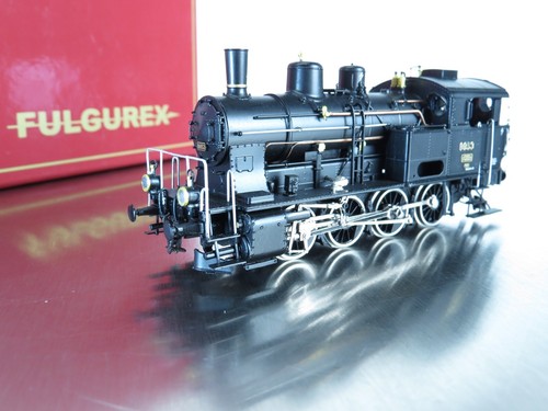 Fulgurex sbb n 8853 - sbb, n.8853