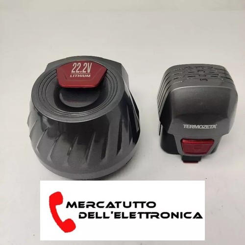 Batteria piu motore originali - batteria,