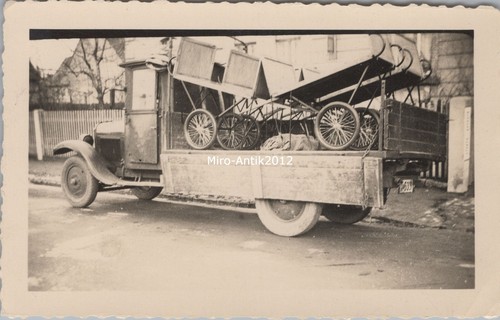Foto camion con - camion,