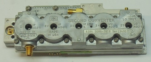 Agilent 5086 7819 - hp, 5086-7819