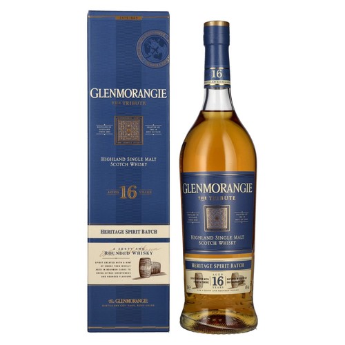 Glenmorangie the tribute - tribute, 16