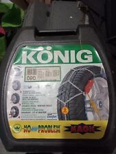 catene da neve Konig 090 