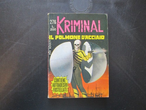 Kriminal 276 originale - 276,