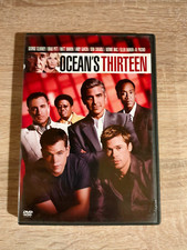 DVD OCEAN'S THIRTEEN