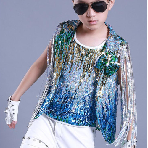 Nappa gilet bambino - nappa,
