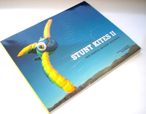 Stunt kites new designs - ii:,