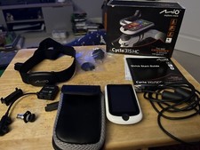 Navigatore Mio Cyclo 315 HC con cardiofrequenzimetro e cadenza