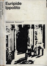 Euripide. . Ippolito. 1965. .